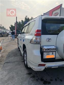 تۆیۆتا لاندكروزر پرادۆ